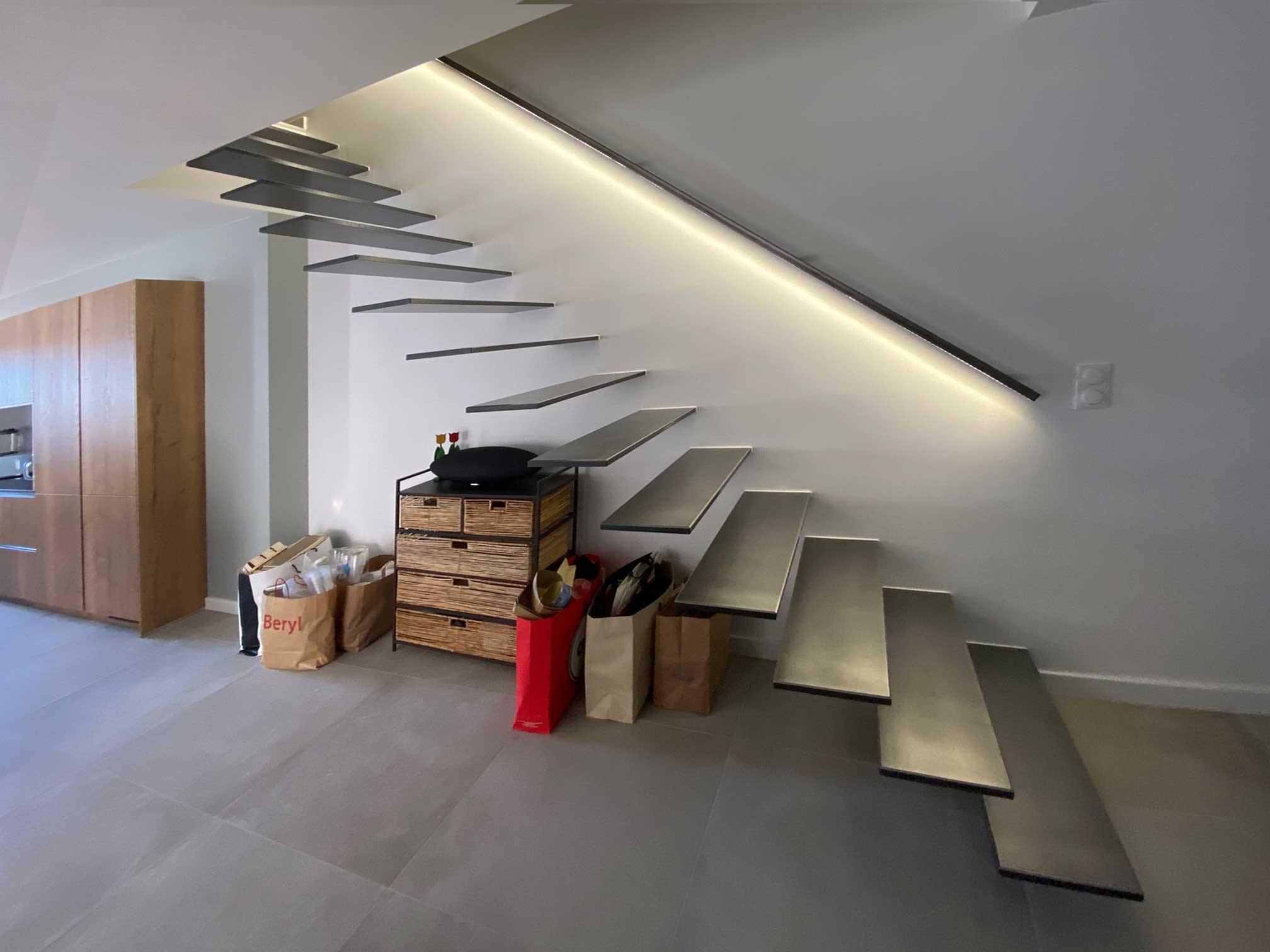 Maison minimaliste
